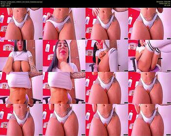 carolain_baker — 70 minute Chaturbate female cam show recording, 1080p, Sep 11, 2021