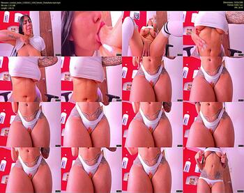 carolain_baker — 70 minute Chaturbate female cam show recording, 1080p, Sep 11, 2021