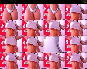 carolain_baker — 32 minute Chaturbate female cam show recording, 1080p, Sep 11, 2021