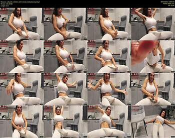 catty190 — 15 minute Chaturbate female cam show recording, 720p, Sep 11, 2021