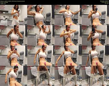 catty190 — 13 minute Chaturbate female cam show recording, 720p, Sep 11, 2021