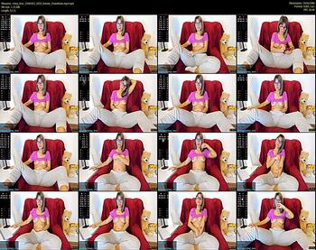 crissy_love — 53 minute Chaturbate female cam show recording, 1080p, Sep 12, 2021