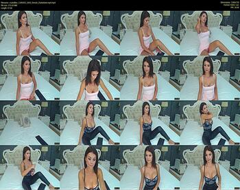 crystallluv — 47 minute Chaturbate female cam show recording, 720p, Sep 11, 2021