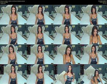crystallluv — 47 minute Chaturbate female cam show recording, 720p, Sep 11, 2021