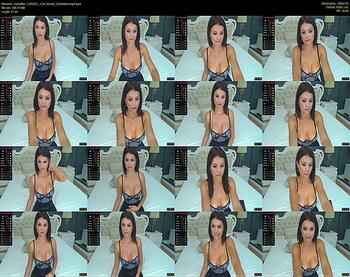 crystallluv — 48 minute Chaturbate female cam show recording, 720p, Sep 11, 2021