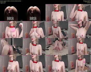 cuponette — 71 minute Chaturbate female cam show recording, 1080p, Sep 11, 2021