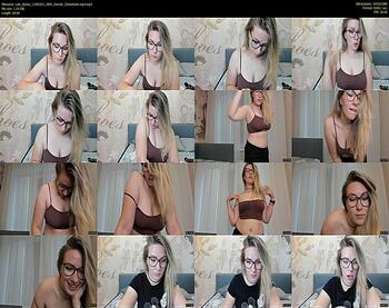 cute_darina — 4 minute Chaturbate female cam show recording, 1080p, Sep 11, 2021
