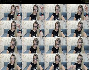 cute_darina — 3 minute Chaturbate female cam show recording, 1080p, Sep 11, 2021