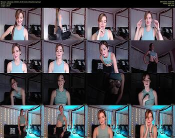 cutenataly — 70 minute Chaturbate female cam show recording, 1080p, Sep 12, 2021