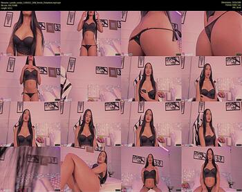 cyanide_candys — 37 minute Chaturbate female cam show recording, 1080p, Sep 11, 2021