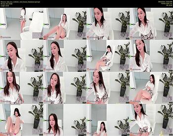 daily_love — 31 minute Chaturbate female cam show recording, 1080p, Sep 11, 2021