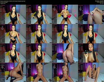 dakota_blare — 41 minute Chaturbate female cam show recording, 1080p, Sep 12, 2021
