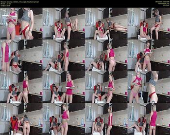 danamily — 71 minute Chaturbate female cam show recording, 1080p, Sep 11, 2021