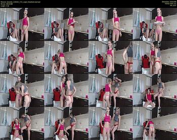 danamily — 18 minute Chaturbate female cam show recording, 1080p, Sep 11, 2021
