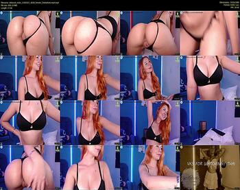 deborah_melo — 28 minute Chaturbate female cam show recording, 1080p, Sep 11, 2021