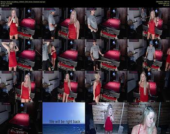 derrick_and_brittany — 22 minute Chaturbate couple cam show recording, 720p, Sep 12, 2021