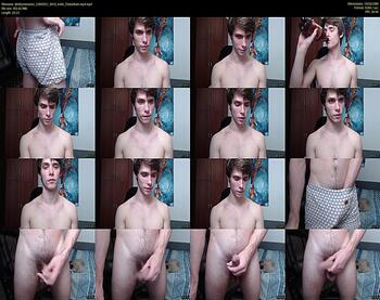dmitryromanov — 21 minute Chaturbate male cam show recording, 1080p, Sep 12, 2021