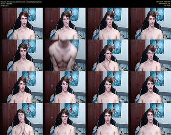 dmitryromanov — 35 minute Chaturbate male cam show recording, 1080p, Sep 12, 2021