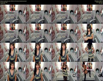 eastern_fairy_tale — 57 minute Chaturbate female cam show recording, 720p, Sep 12, 2021