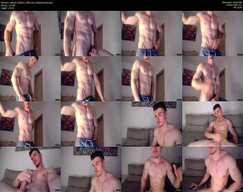 eddieds — 70 minute Chaturbate male cam show recording, 1080p, Sep 12, 2021