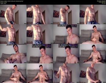 eddieds — 70 minute Chaturbate male cam show recording, 1080p, Sep 12, 2021