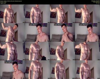 eddieds — 70 minute Chaturbate male cam show recording, 1080p, Sep 12, 2021