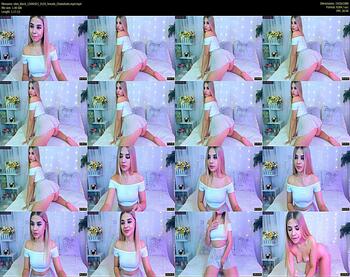 elen_black — 78 minute Chaturbate female cam show recording, 1080p, Sep 12, 2021