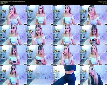 elen_black — 27 minute Chaturbate female cam show recording, 1080p, Sep 12, 2021