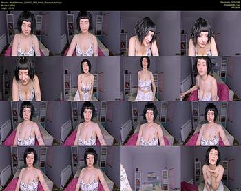 elizabethbritanny — 70 minute Chaturbate female cam show recording, 1080p, Sep 11, 2021