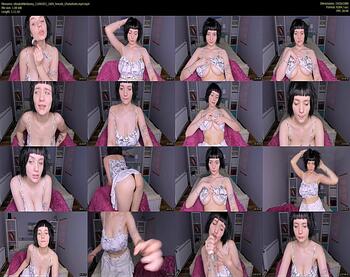 elizabethbritanny — 72 minute Chaturbate female cam show recording, 1080p, Sep 11, 2021