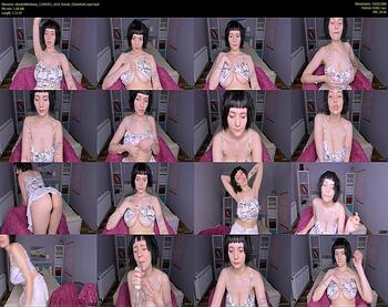 elizabethbritanny — 72 minute Chaturbate female cam show recording, 1080p, Sep 11, 2021