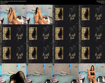 emily_jhonsson — 54 minute Chaturbate female cam show recording, 720p, Sep 11, 2021