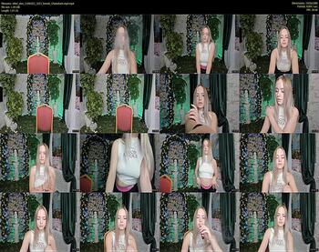 ethel_alen — 68 minute Chaturbate female cam show recording, 1080p, Sep 11, 2021