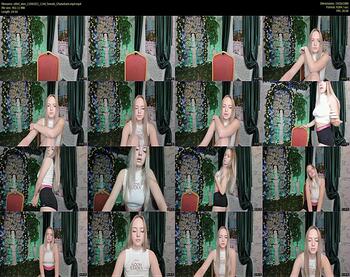 ethel_alen — 74 minute Chaturbate female cam show recording, 1080p, Sep 11, 2021