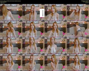 ginger_pie — 19 minute Chaturbate female cam show recording, 1080p, Sep 12, 2021