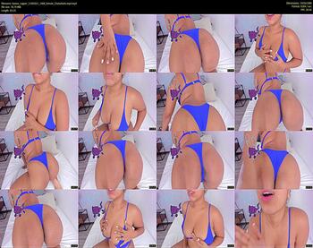 hanna_cupper — 4 minute Chaturbate female cam show recording, 1080p, Sep 11, 2021
