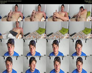 horse_man2 — 25 minute Chaturbate male cam show recording, 720p, Sep 12, 2021