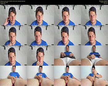 horse_man2 — 36 minute Chaturbate male cam show recording, 720p, Sep 12, 2021
