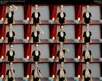 hotfallingdevil — 4 minute Chaturbate female cam show recording, 720p, Sep 11, 2021