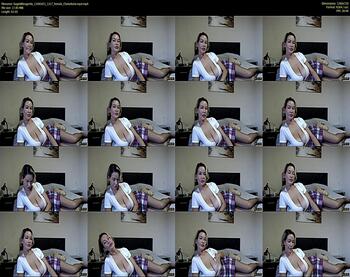 hugetittiesgerda — 3 minute Chaturbate female cam show recording, 720p, Sep 11, 2021