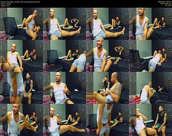 hulk_dylann — 70 minute Chaturbate male cam show recording, 720p, Sep 11, 2021
