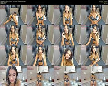 ice_creamy — 71 minute Chaturbate female cam show recording, 1080p, Sep 11, 2021