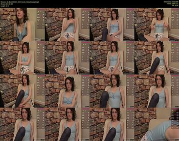 its_lily — 31 minute Chaturbate female cam show recording, 1080p, Sep 12, 2021