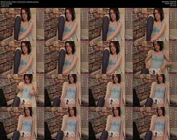 its_lily — 4 minute Chaturbate female cam show recording, 1080p, Sep 12, 2021