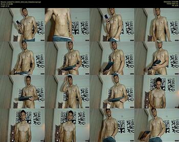 ivanhot279 — 23 minute Chaturbate male cam show recording, 1080p, Sep 11, 2021