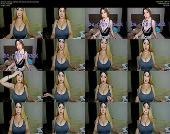 jenahaze — 71 minute Chaturbate female cam show recording, 720p, Sep 11, 2021