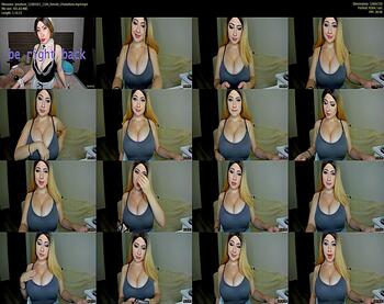 jenahaze — 71 minute Chaturbate female cam show recording, 720p, Sep 11, 2021