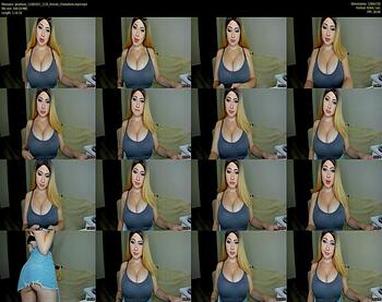 jenahaze — 71 minute Chaturbate female cam show recording, 720p, Sep 11, 2021