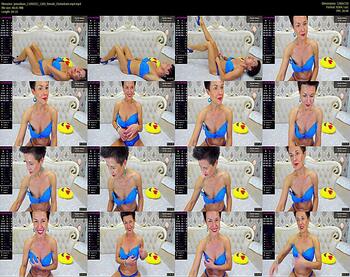 jennalison — 5 minute Chaturbate female cam show recording, 720p, Sep 11, 2021