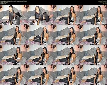 jenny_roberts96 — 7 minute Chaturbate female cam show recording, 1080p, Sep 12, 2021